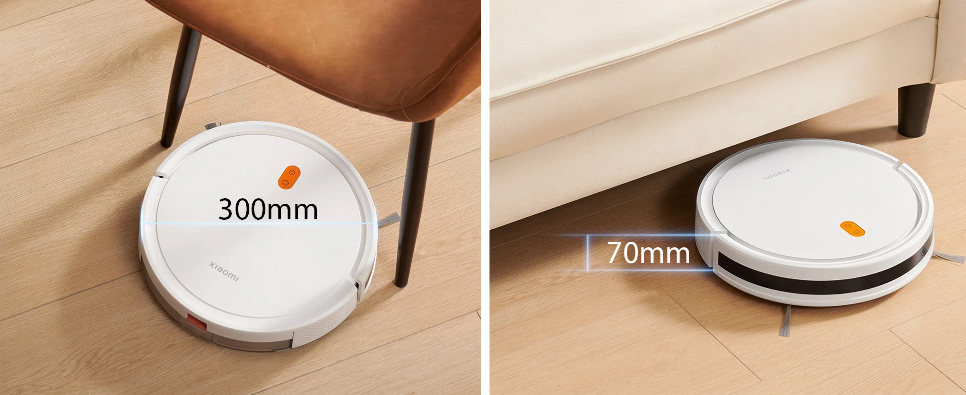 Xiaomi Robot Vacuum E5