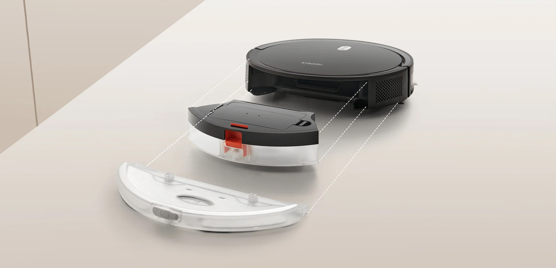 Xiaomi Robot Vacuum E5