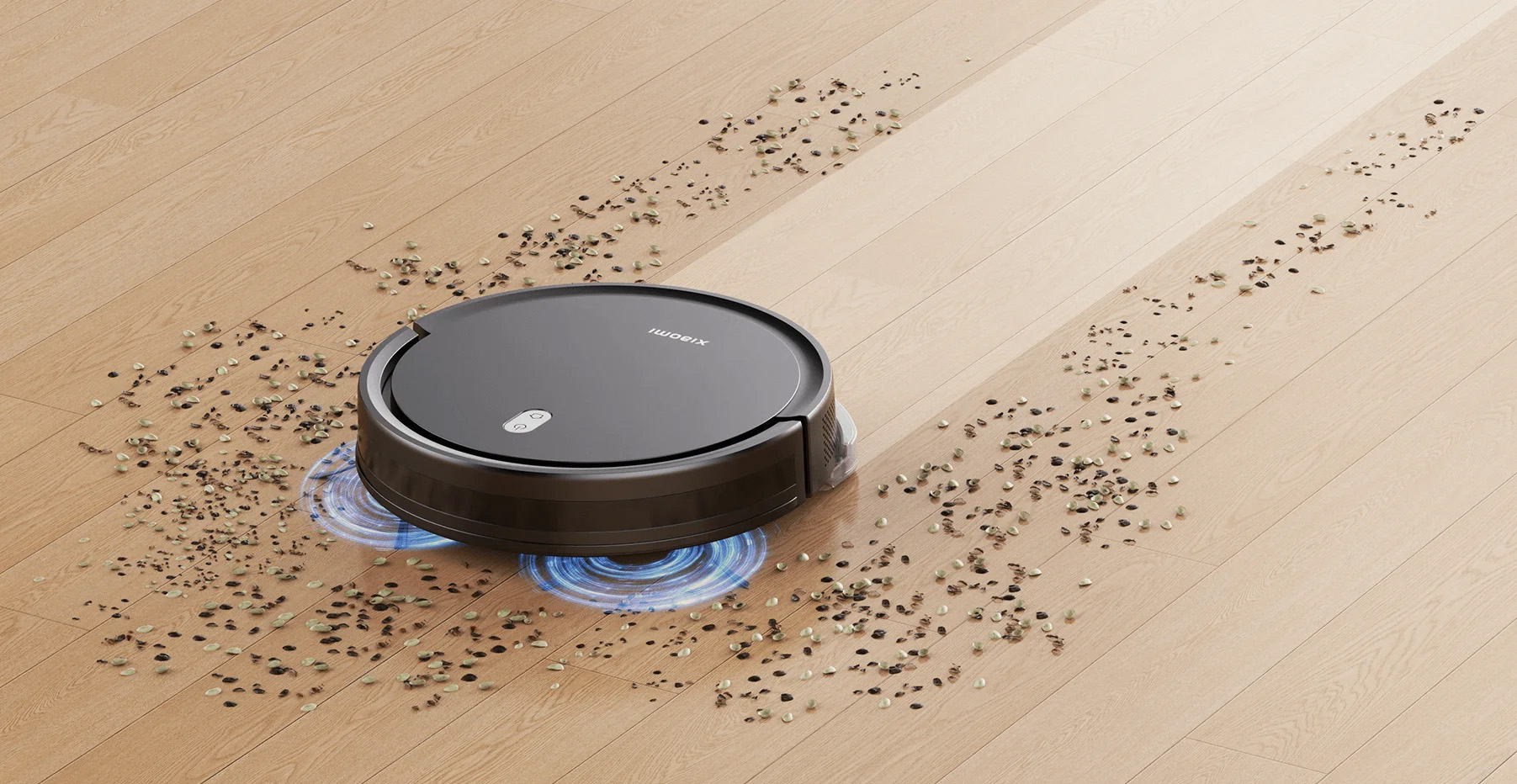 Xiaomi Robot Vacuum E5