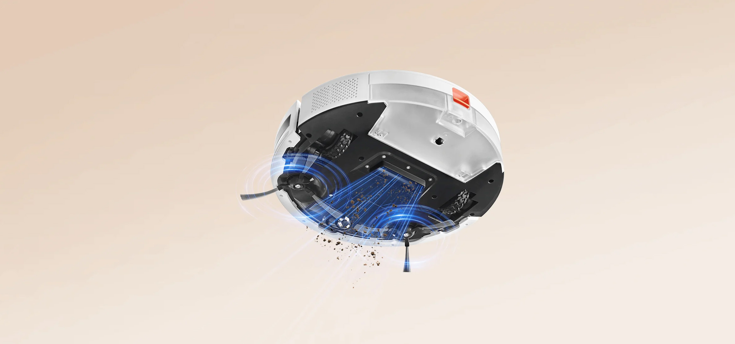 Xiaomi Robot Vacuum E5