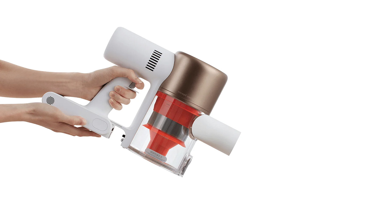 XIAOMI VACUUM CLEANER G10 PLUS - Zwiększony czas pracy urządzenia