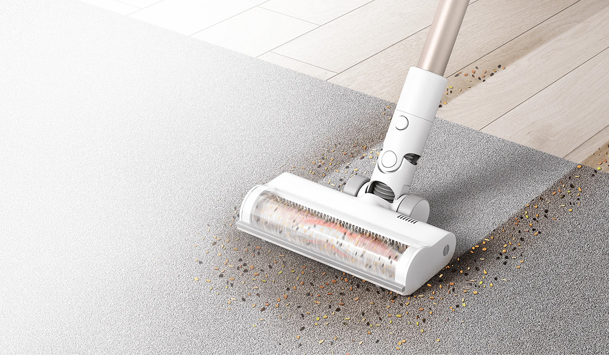 XIAOMI VACUUM CLEANER G10 PLUS - Gruntowne sprzątanie całego domu