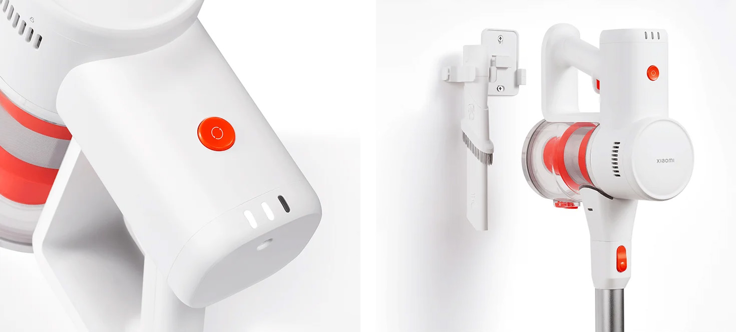 Xiaomi Vacuum Cleaner G20 Lite