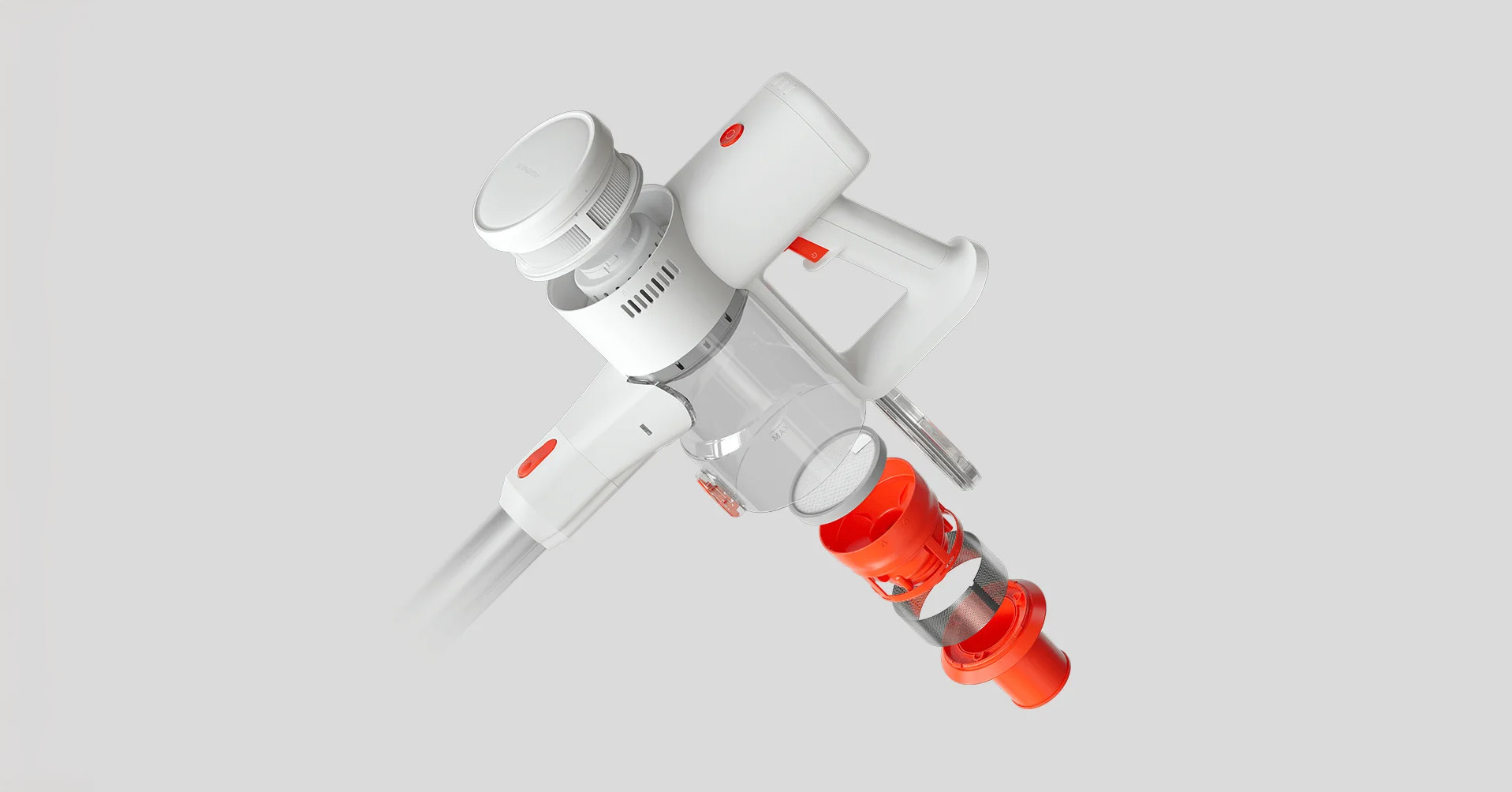 Xiaomi Vacuum Cleaner G20 Lite