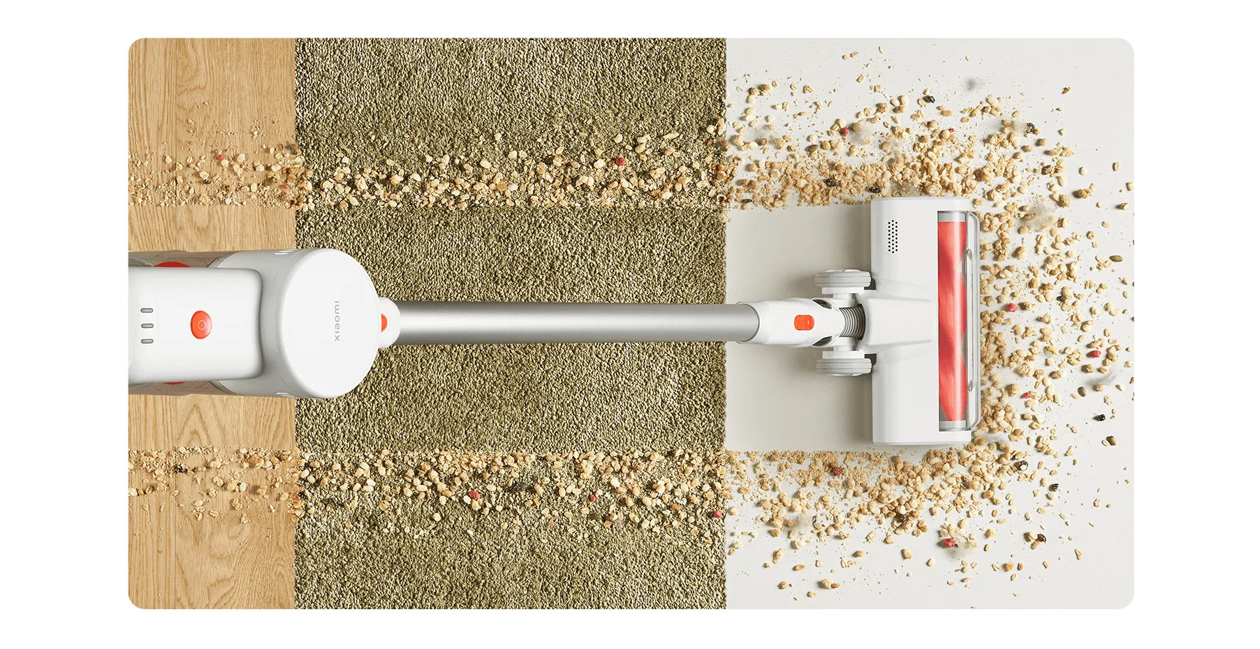 Xiaomi Vacuum Cleaner G20 Lite