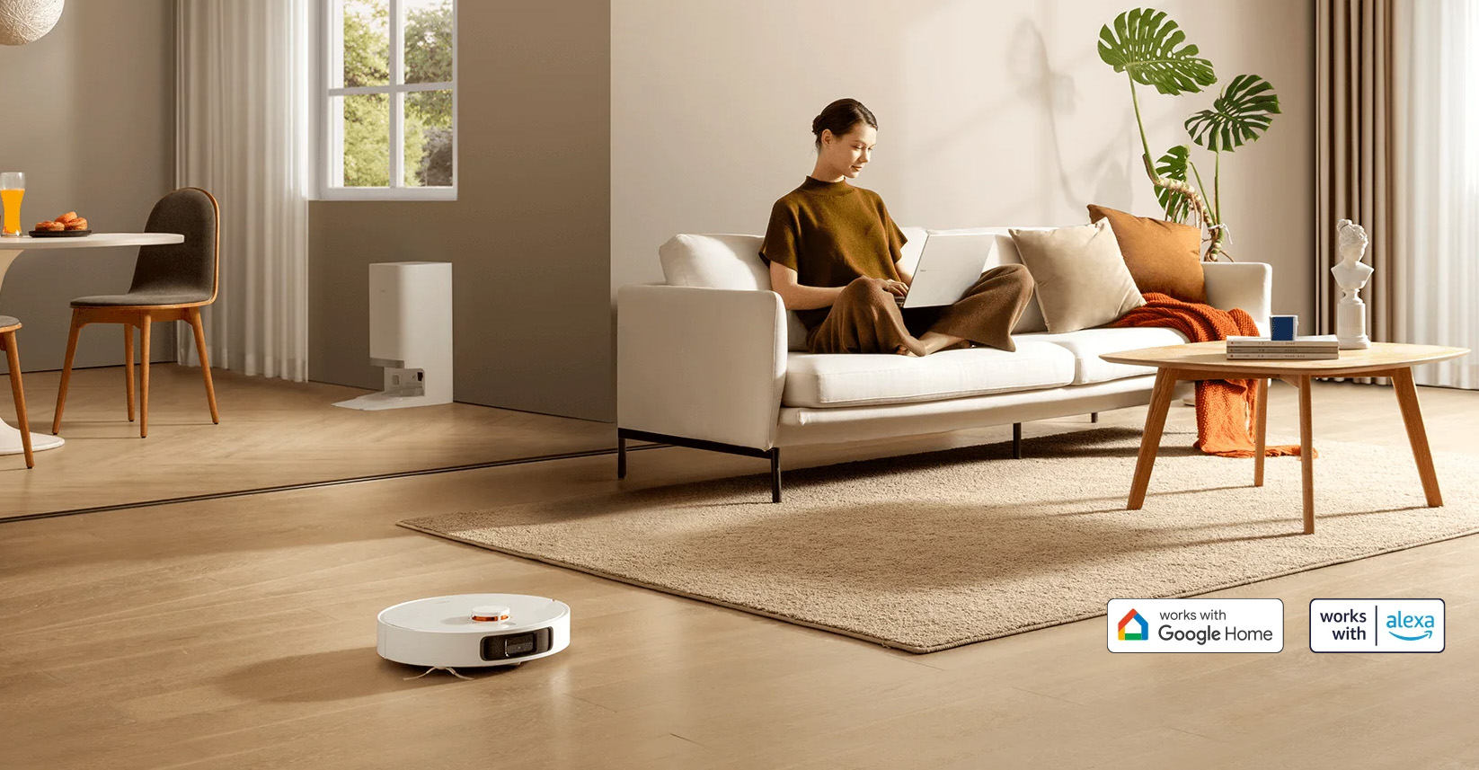 Xiaomi Robot Vacuum X20+
