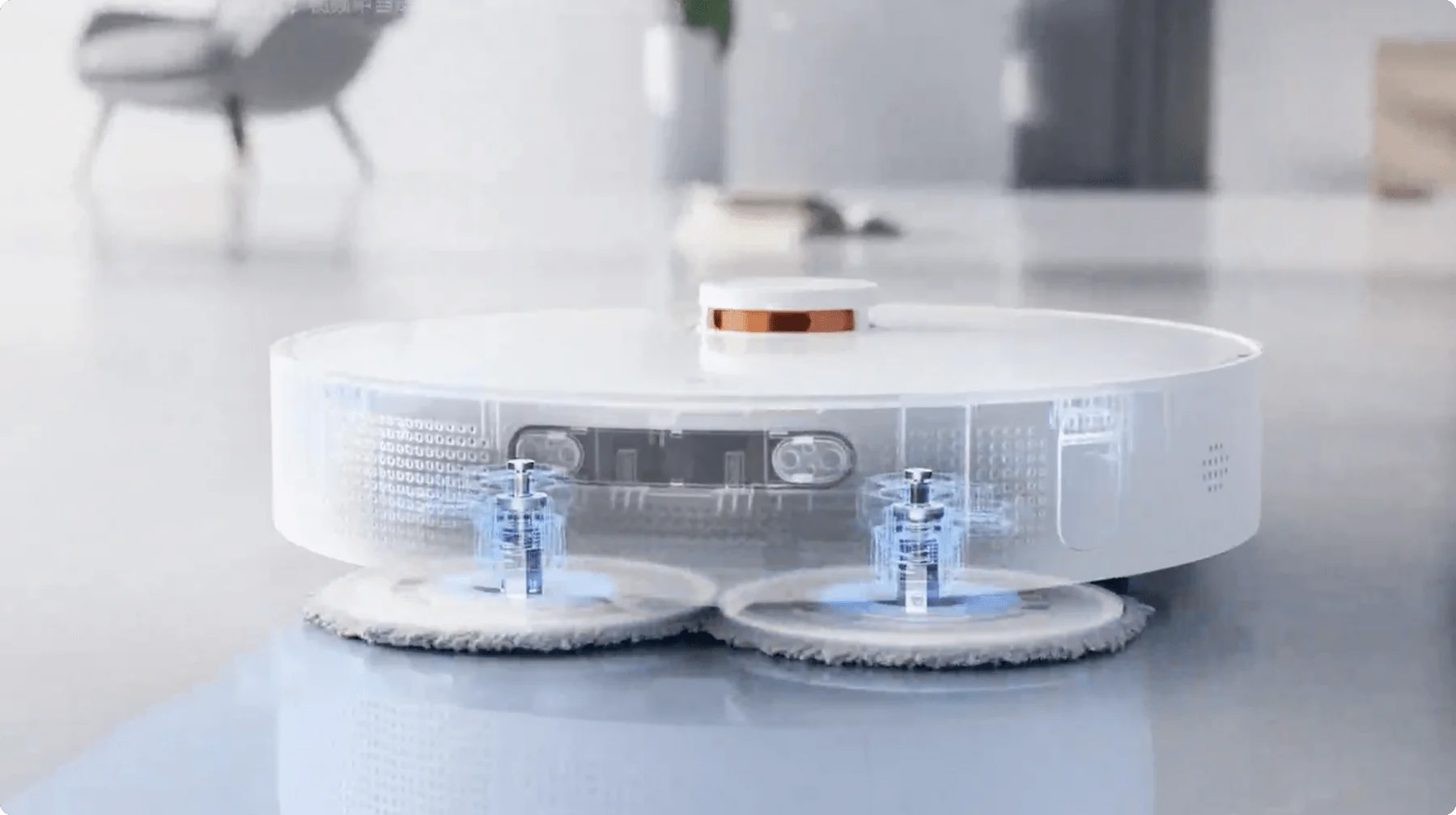 Xiaomi Robot Vacuum X20+