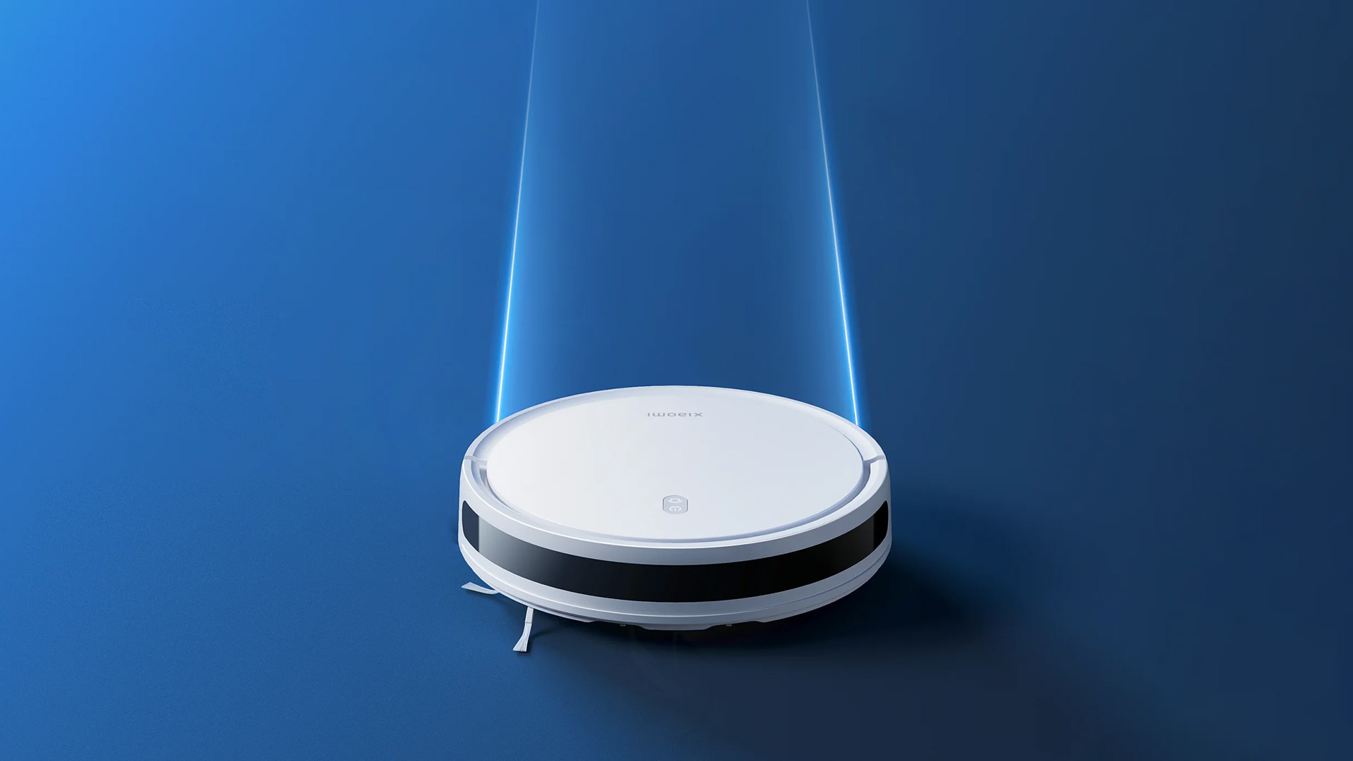 Xiaomi Robot Vacuum E10 - Usuwanie zanieczyszczeń z trudno dostępnych miejsc
