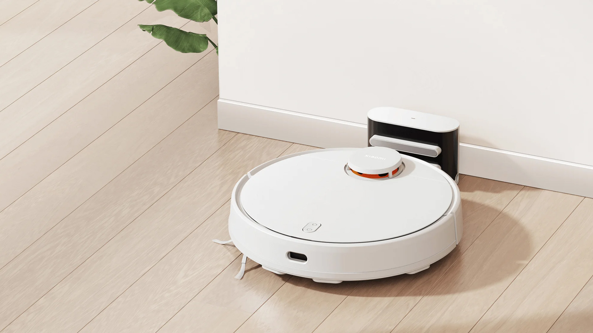 Xiaomi Robot Vacuum S10 - Czyszczenie jest proste