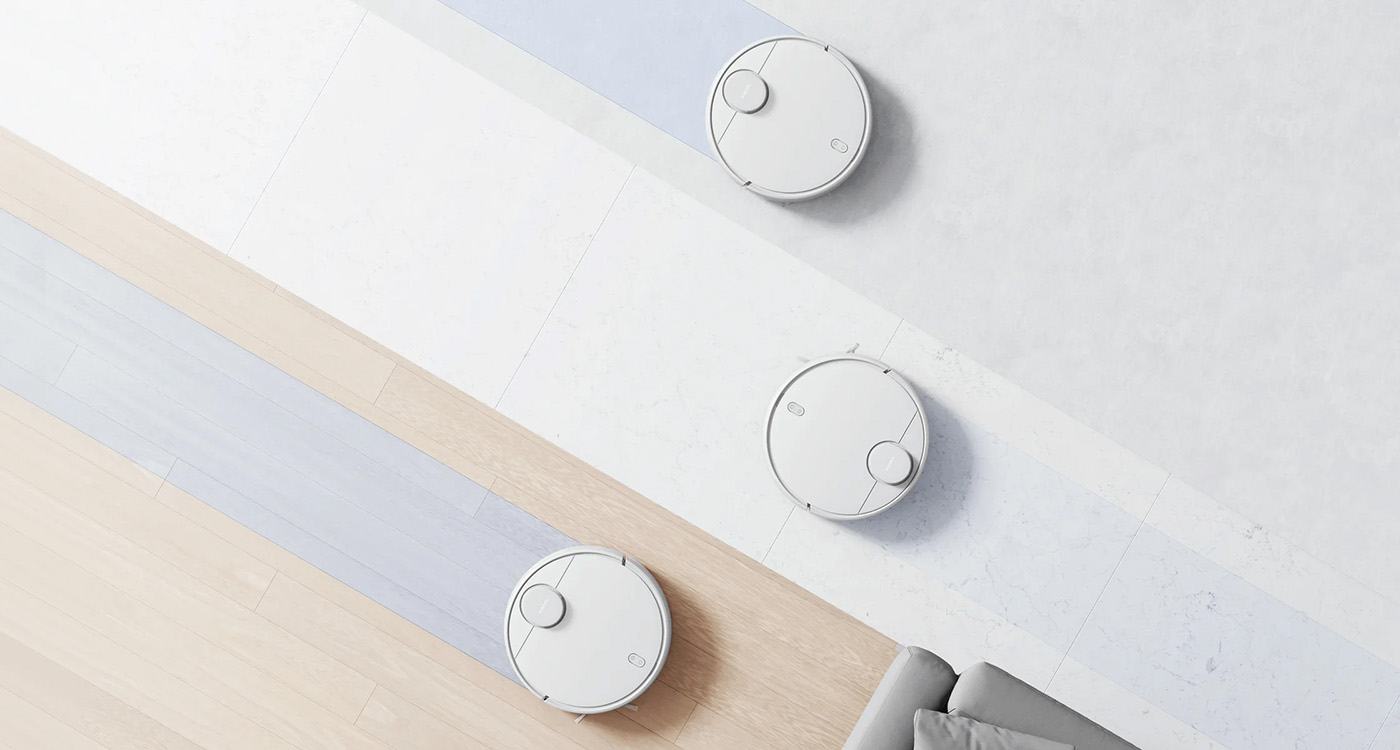 Xiaomi Robot Vacuum S10 - Inteligentny zbiornik na wodę