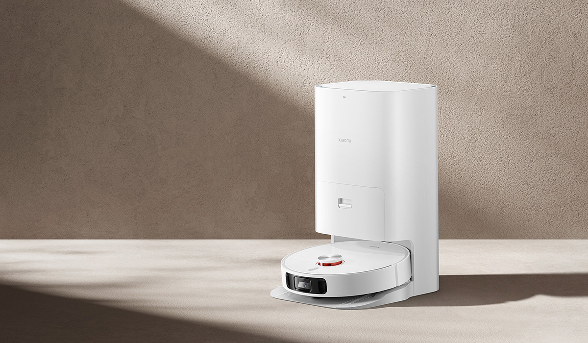 Xiaomi Robot Vacuum X10+ - Ekstremalne czyszczenie, niezwykle zautomatyzowane