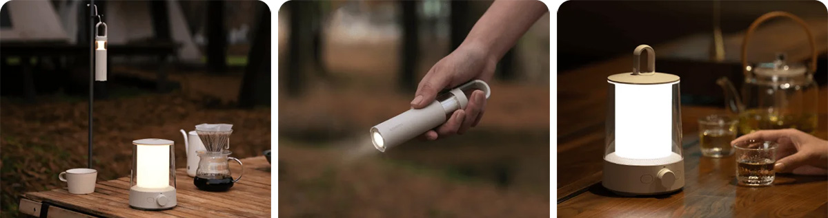 XIAOMI MULTI-FUNCTION CAMPING LANTERN