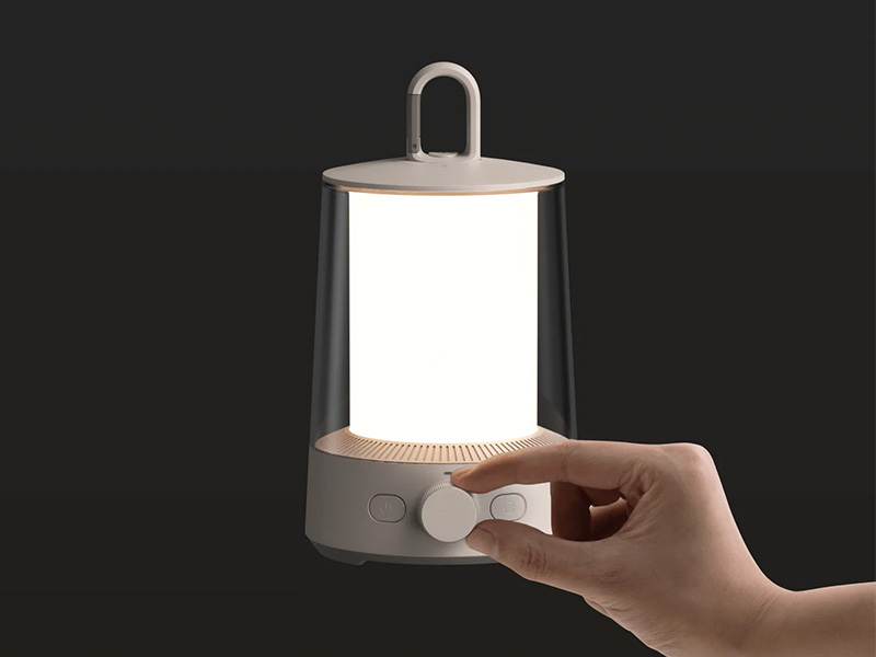 XIAOMI MULTI-FUNCTION CAMPING LANTERN