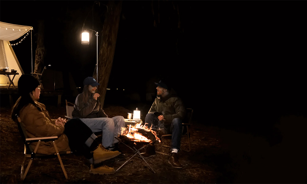XIAOMI MULTI-FUNCTION CAMPING LANTERN