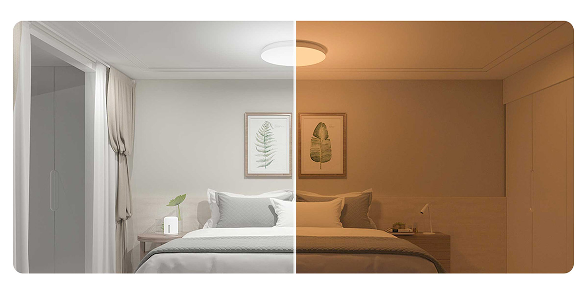 XIAOMI SMART LED CEILING LIGHT 350MM