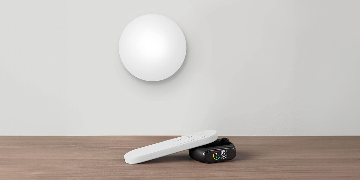 XIAOMI SMART LED CEILING LIGHT 350MM