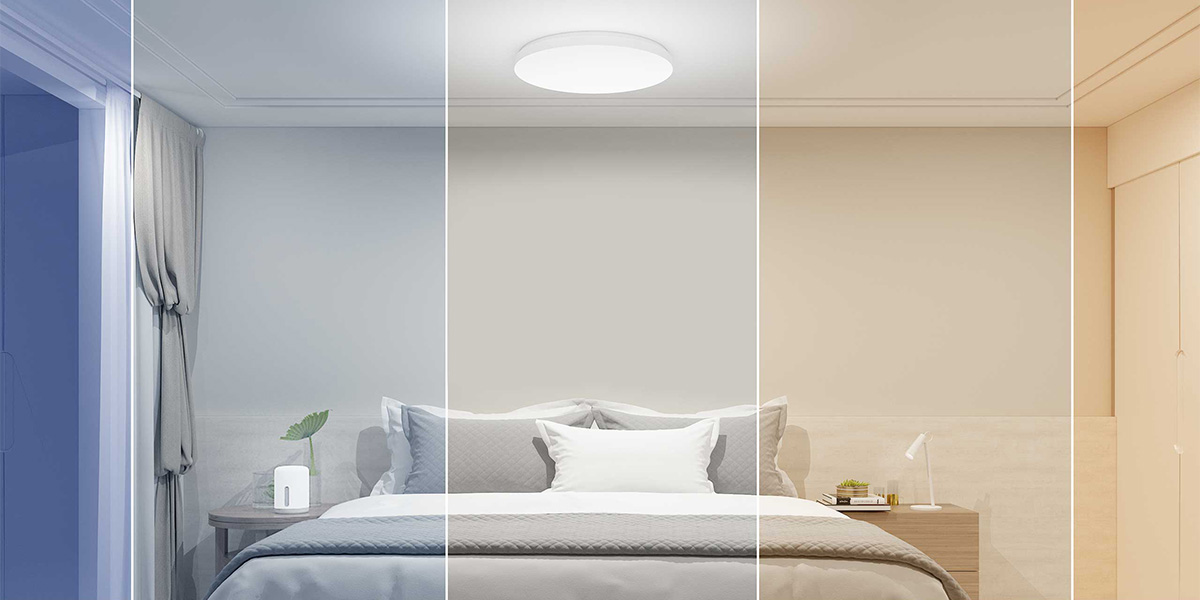 XIAOMI SMART LED CEILING LIGHT 350MM