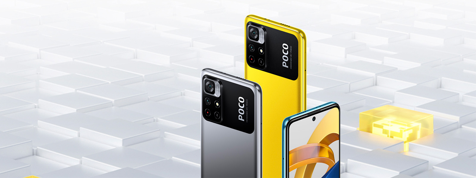 POCO M4 Pro - wszystkie modele