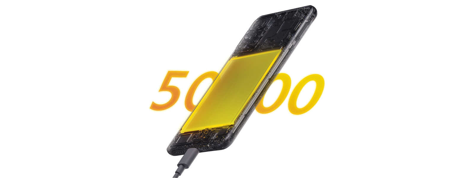 Pojemna bateria 5000 mAh