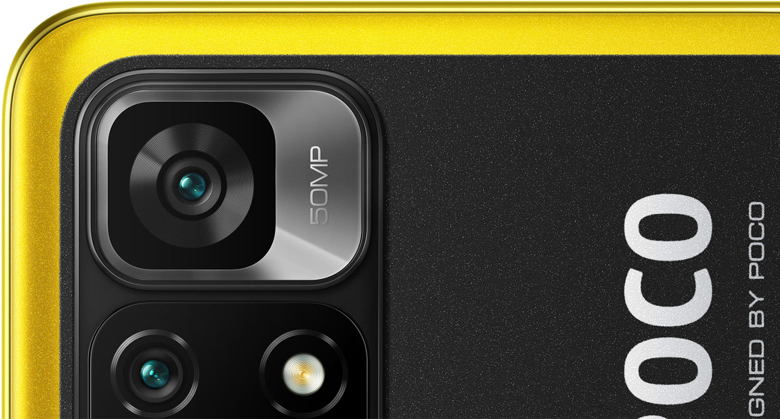 Potężny zestaw obiektywów 