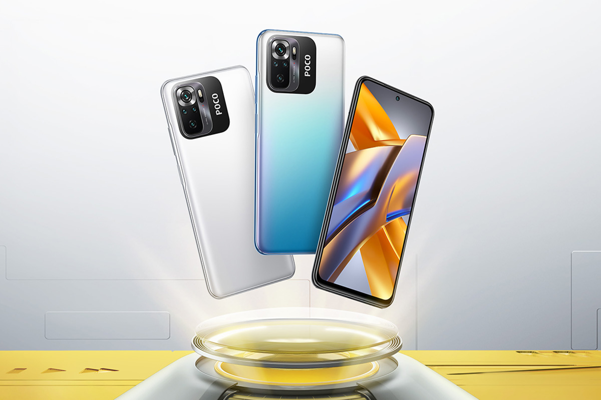 Smartfon POCO M5s