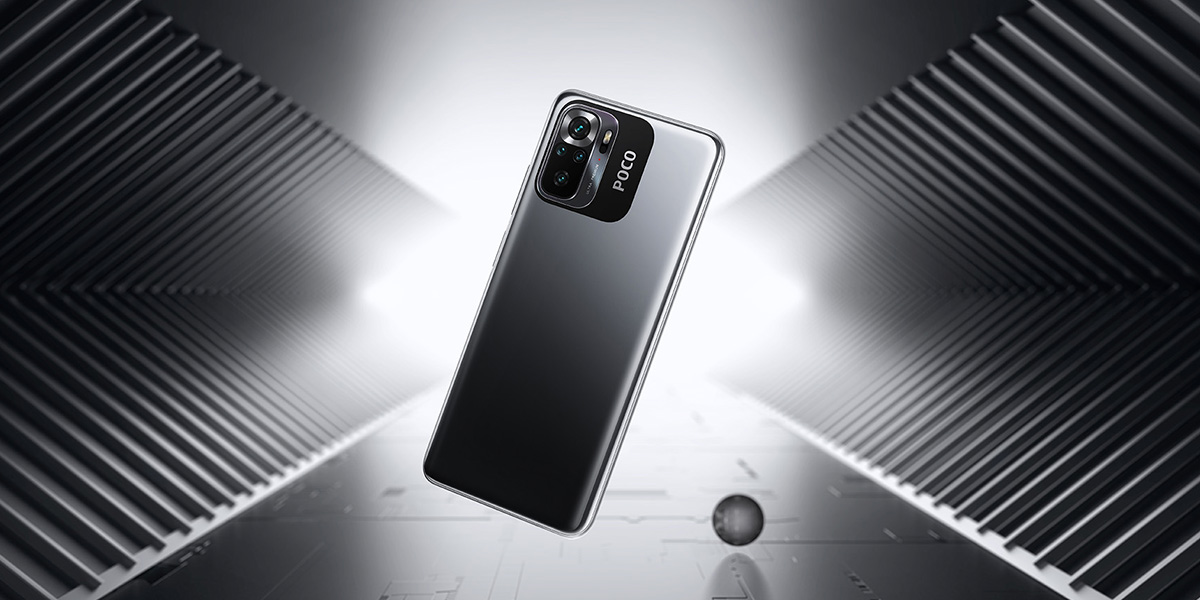 Smartfon POCO M5s