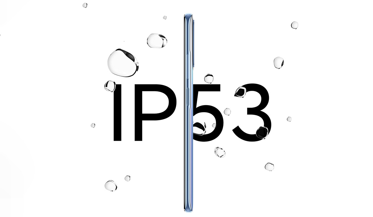 Smartfon POCO M5s - IP53