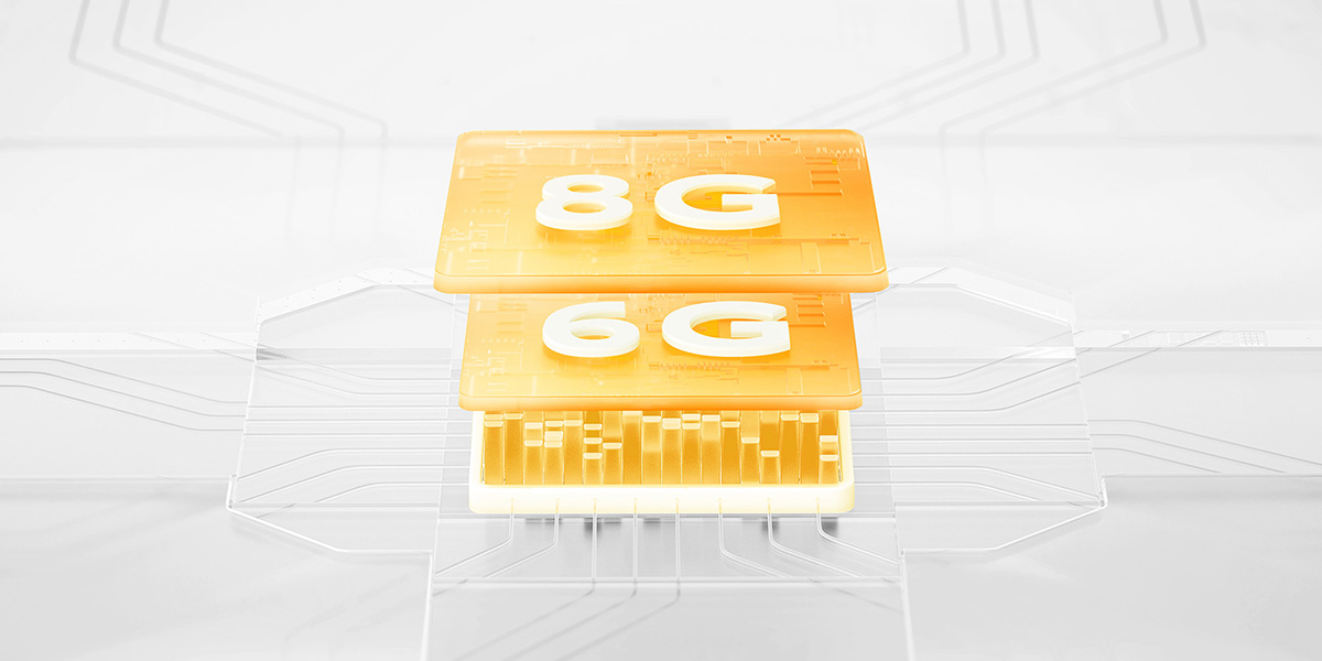 Smartfon POCO M5s - Dynamiczne zwiększanie pamięci RAM