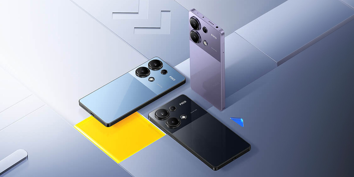 POCO M6 PRO