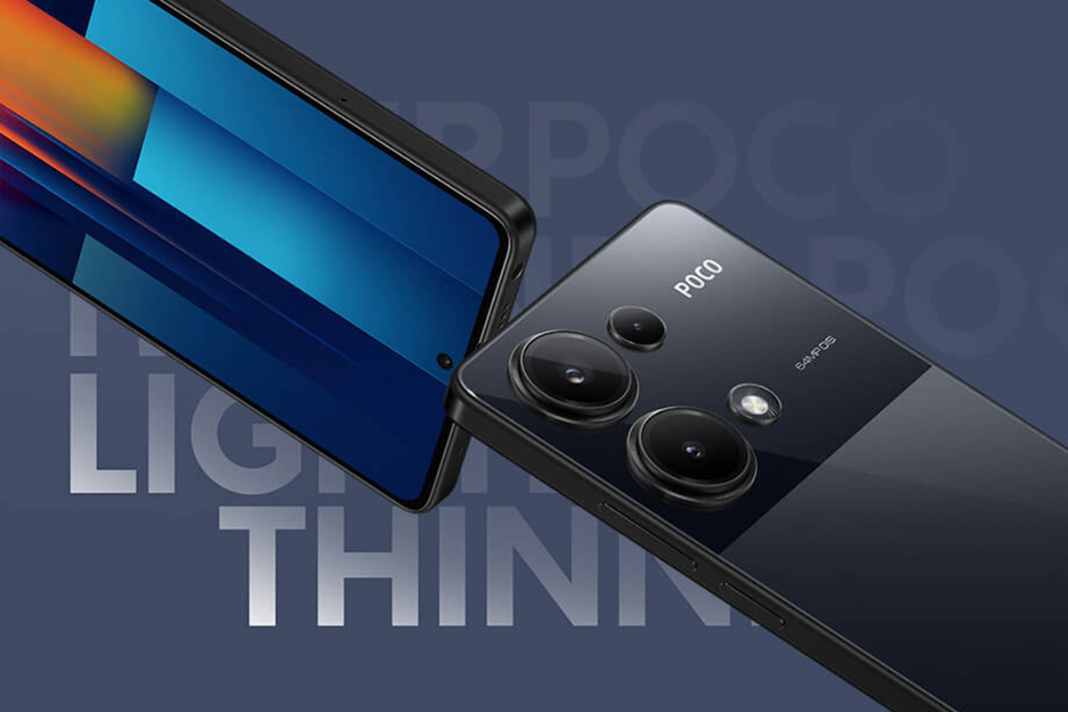 POCO M6 PRO