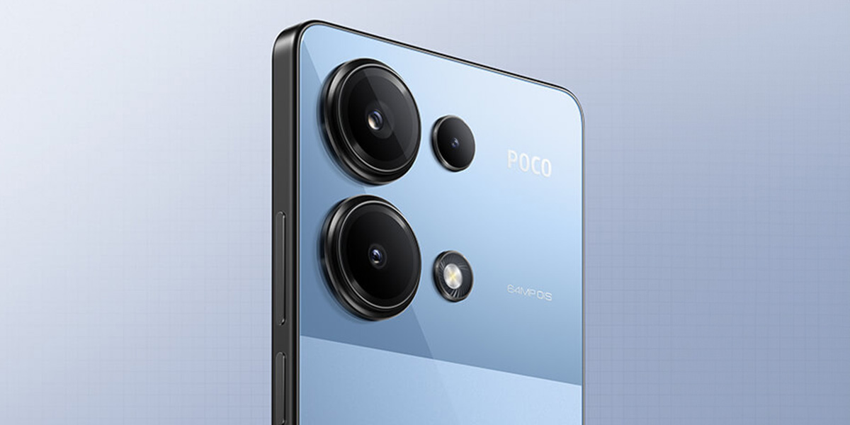 POCO M6 PRO