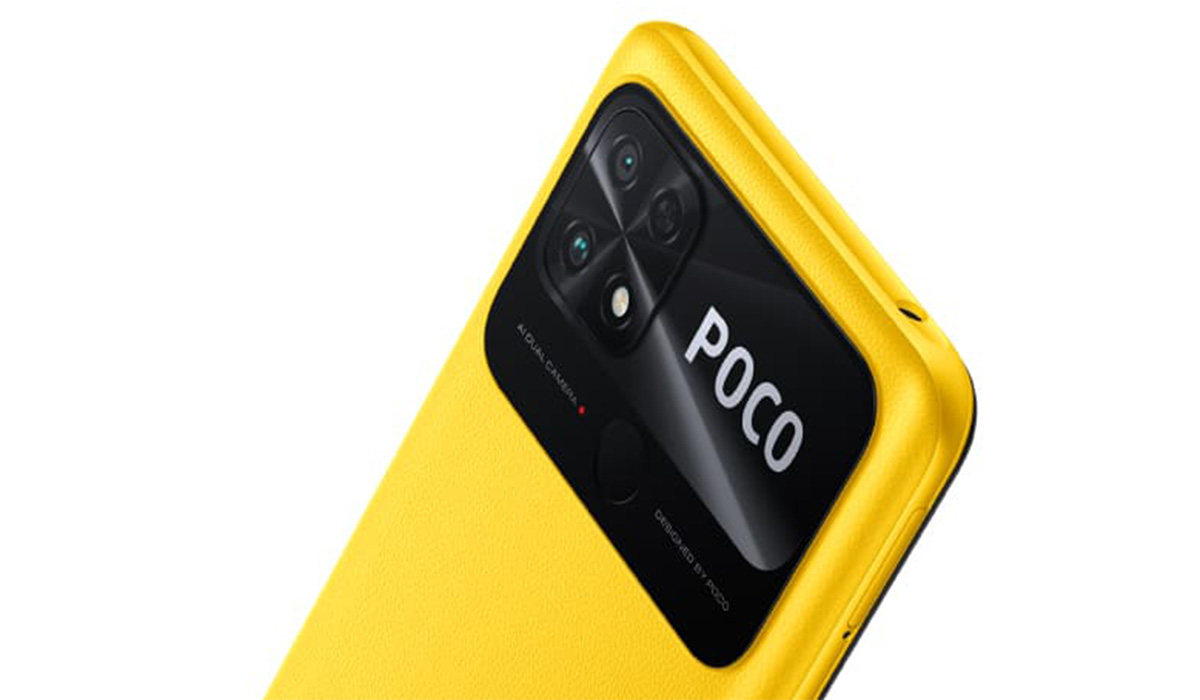 POCO C40