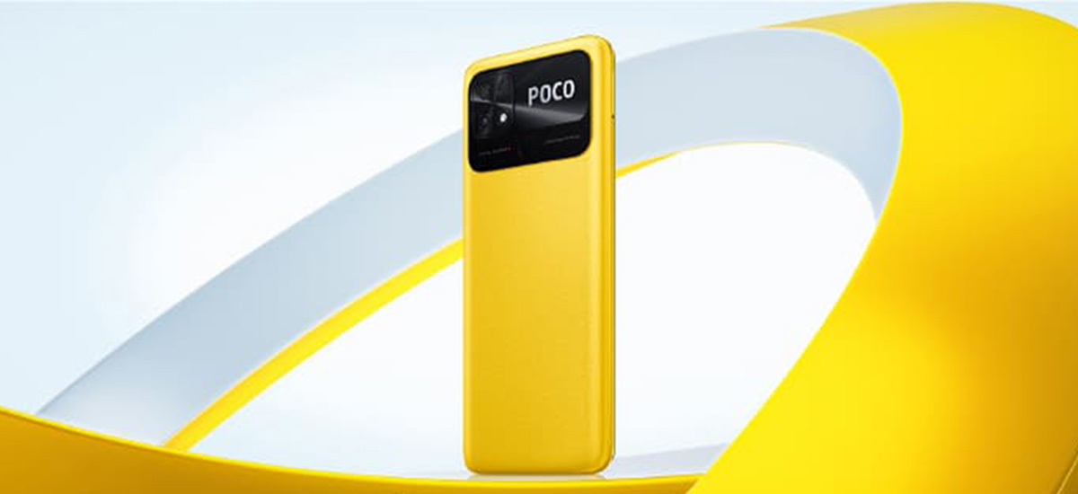 POCO C40