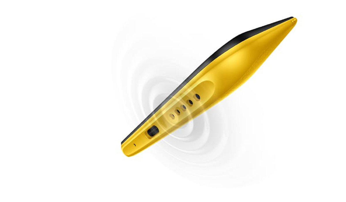 POCO C40