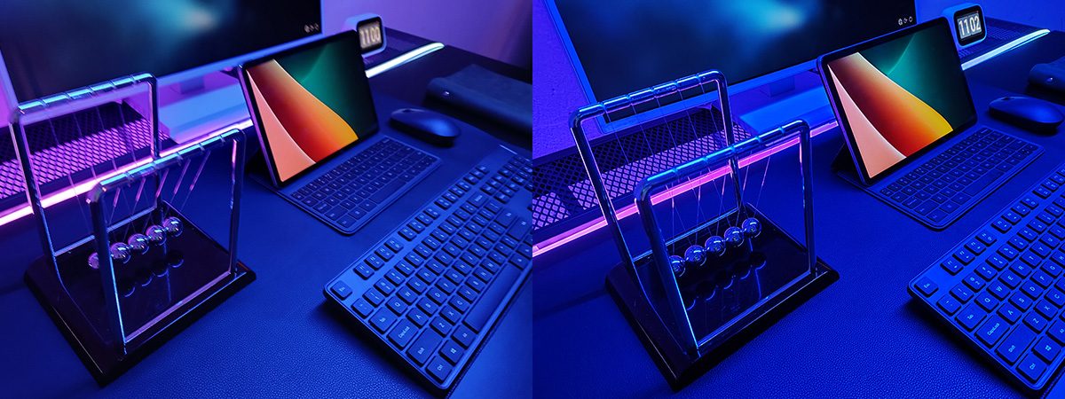 Technologia optycznej stablizacji obrazu może efektywnie zredukować rozmycie obrazu bez pogarszania jego jakości