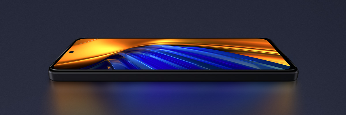 Flagowy wyświetlacz 6.67" E4 Amoled