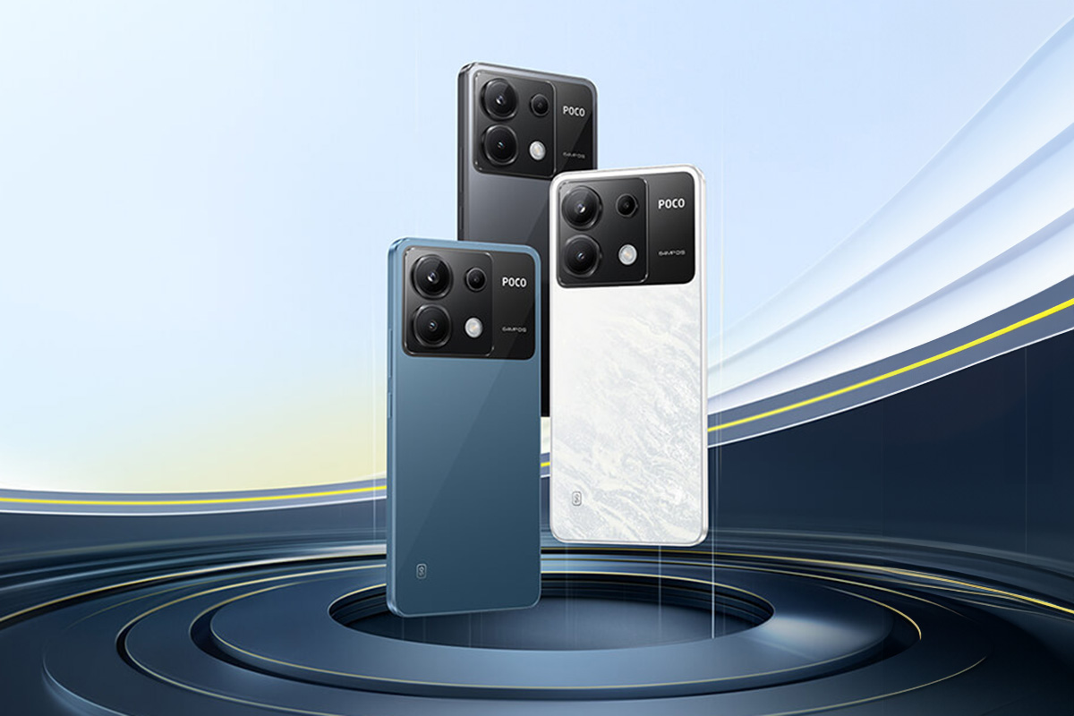 POCO X6 5G