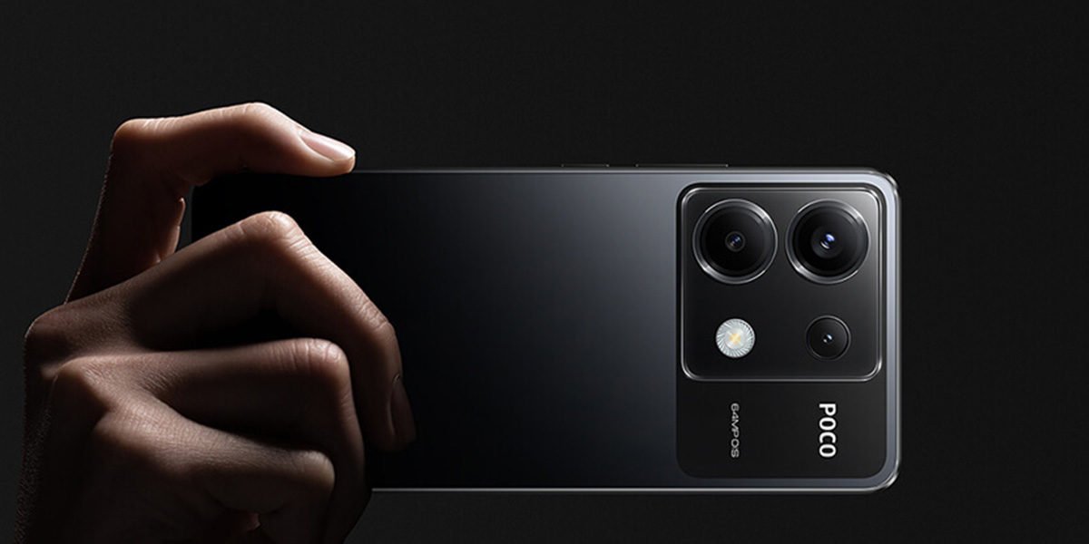POCO X6 5G