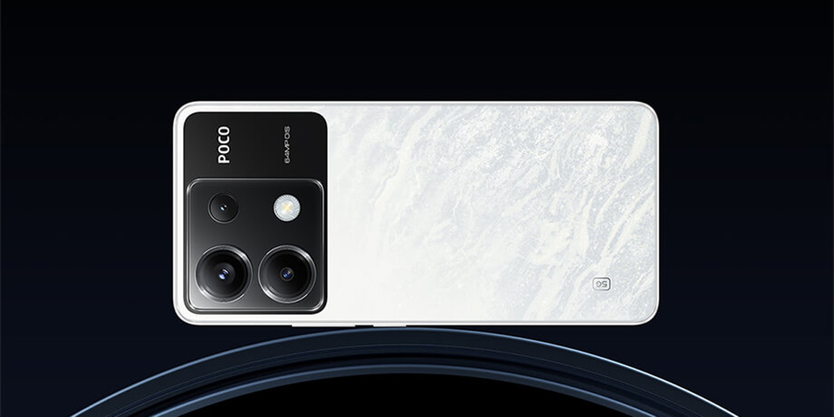POCO X6 5G