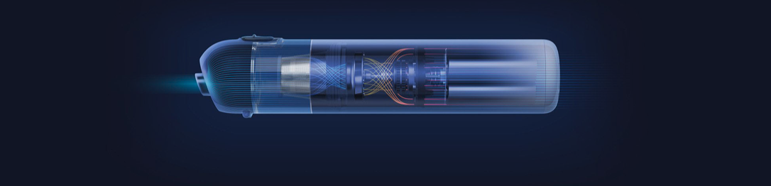 Odkurzacz bezprzewodowy Mi Vacuum Cleaner mini