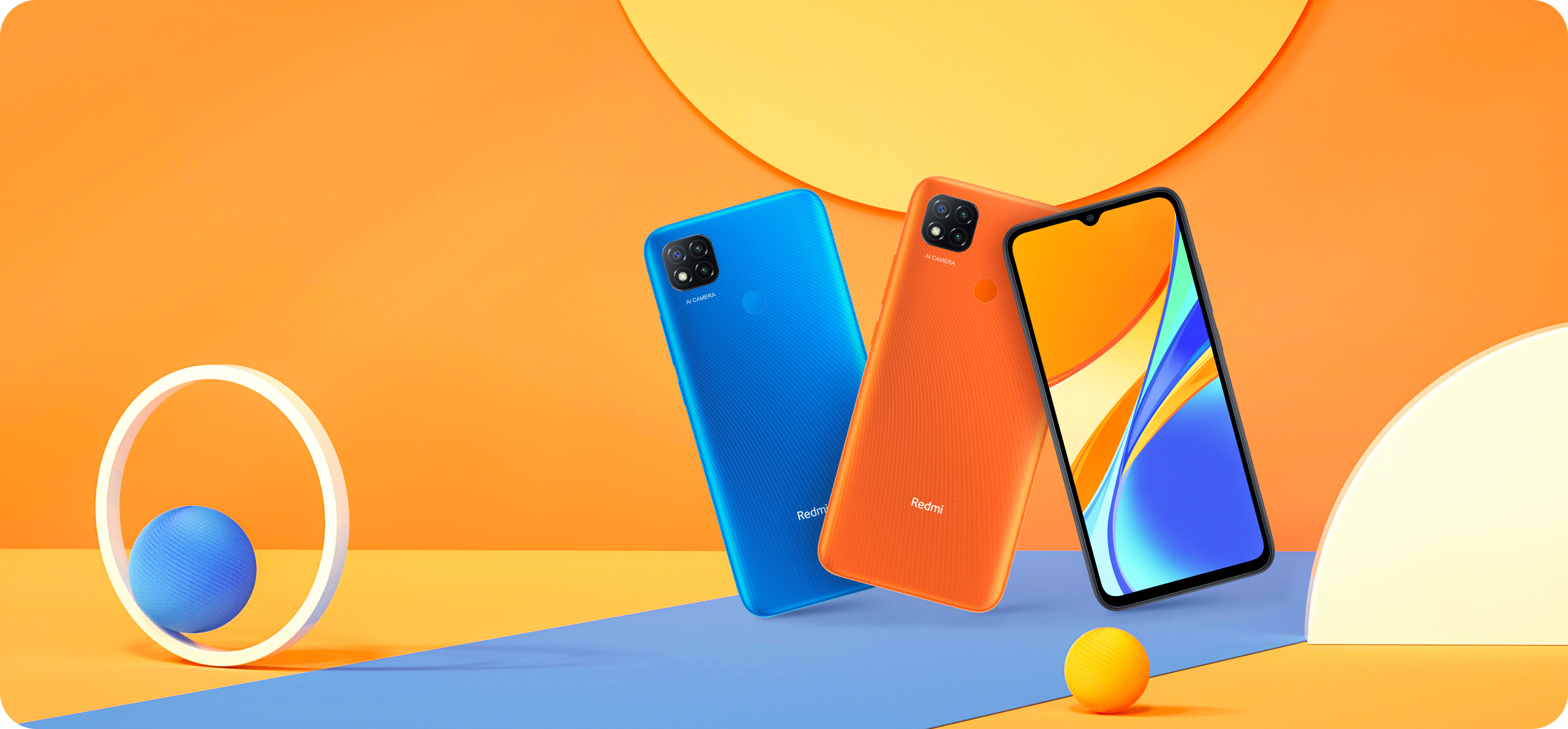 Smartfon Redmi 9C