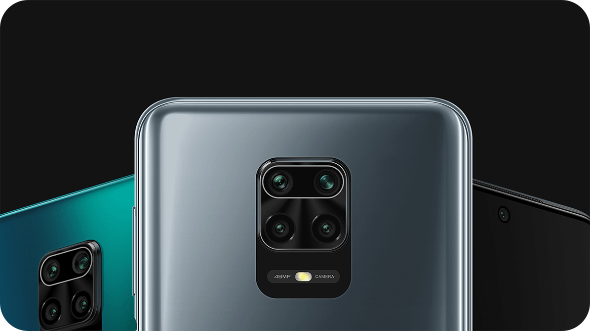 Zastosowany system 4 aparatów z obiektywem głównym 48MP Zastosowany system 4 aparatów z obiektywem głównym 48MP