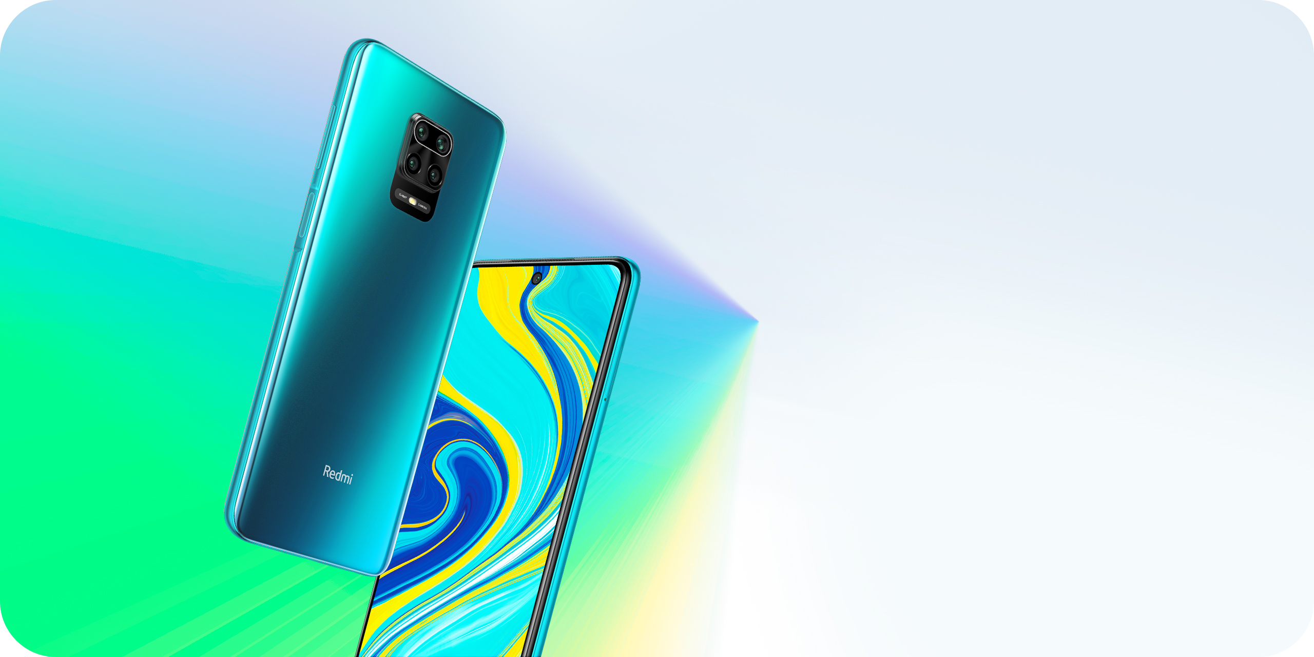 Smartfon Redmi Note 9S Smartfon Redmi Note 9S