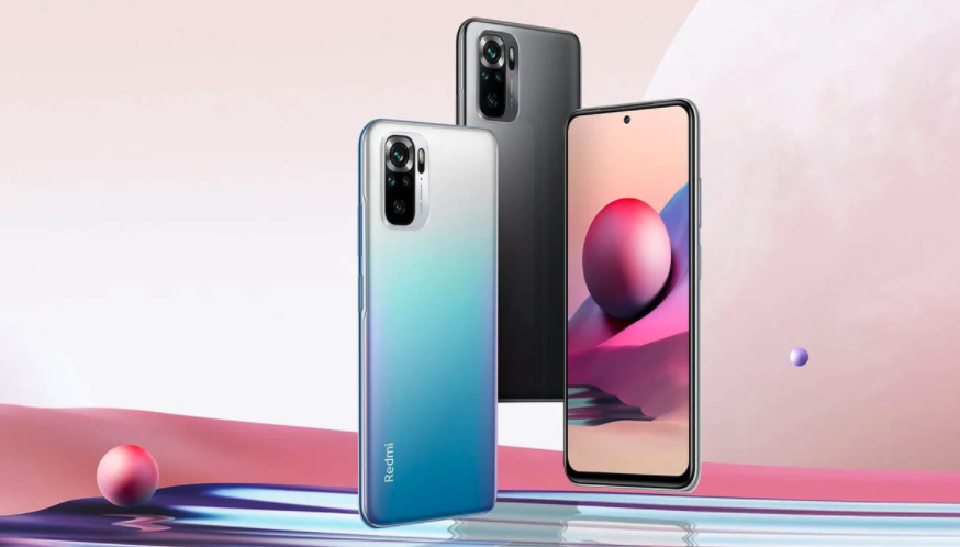 Smartfon Redmi Note 10S