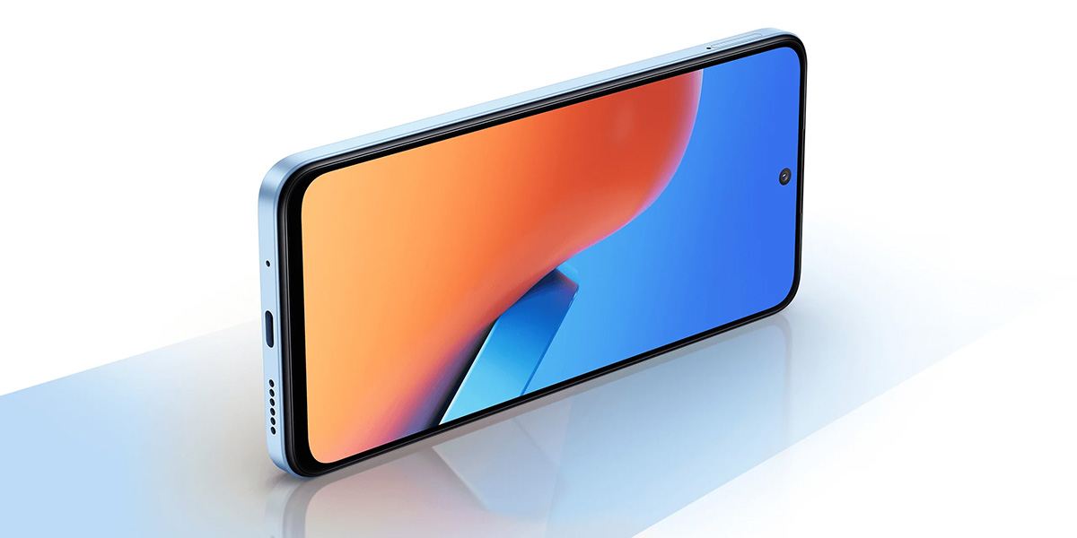 Redmi 12 - Zadziwiająco duże pole widzenia