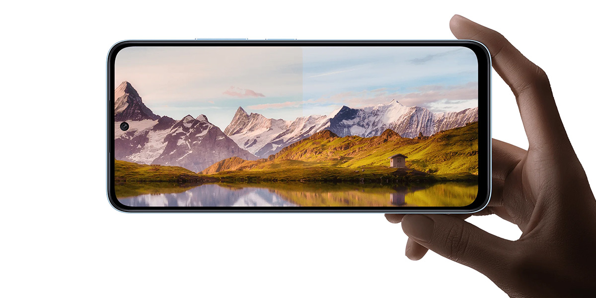 Redmi 12 - Lepsze i bezpieczniejsze doświadczenie dla Twoich oczu