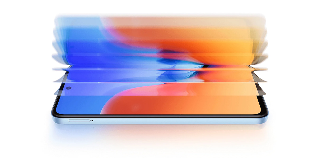 Redmi 12 - Gładkie doświadczenie przez cały czas