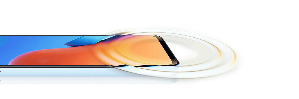 Redmi 12 - Poczuj wzrost w immersyjnym dźwięku