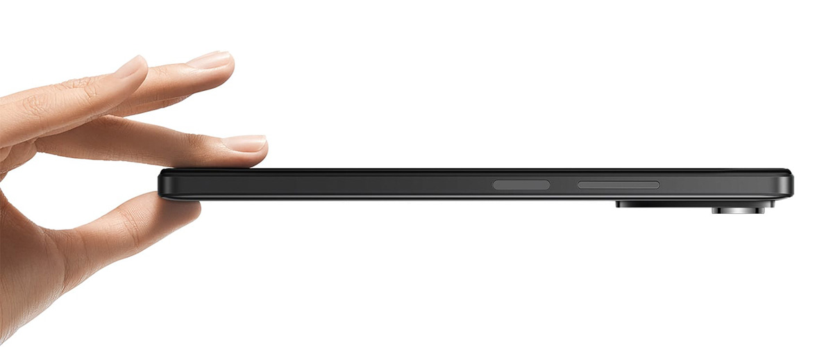 Redmi Note 12S - Nowoczesna i elegancka forma