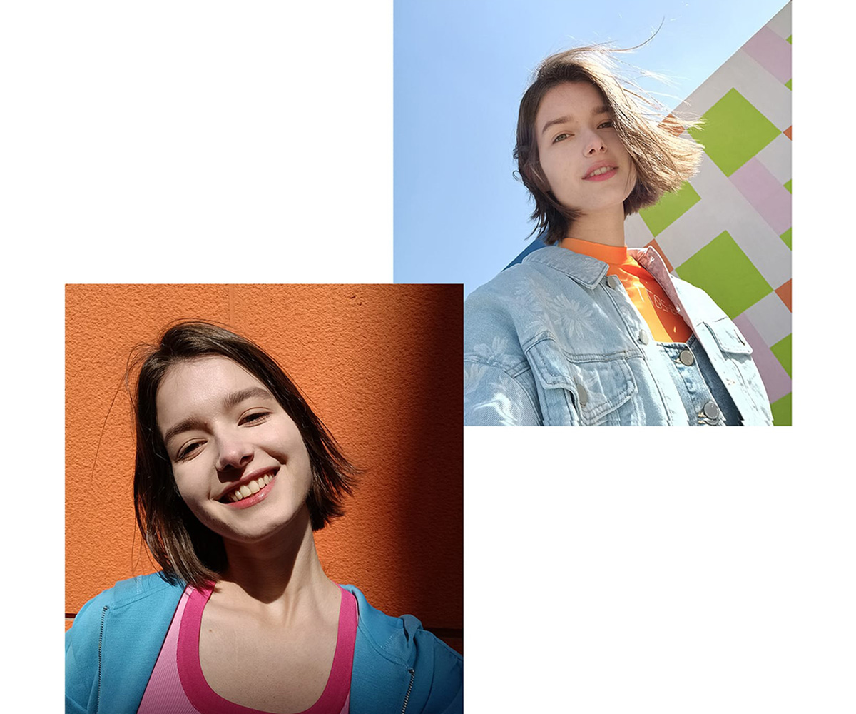 Redmi Note 12S - Aparat do selfie 16MP